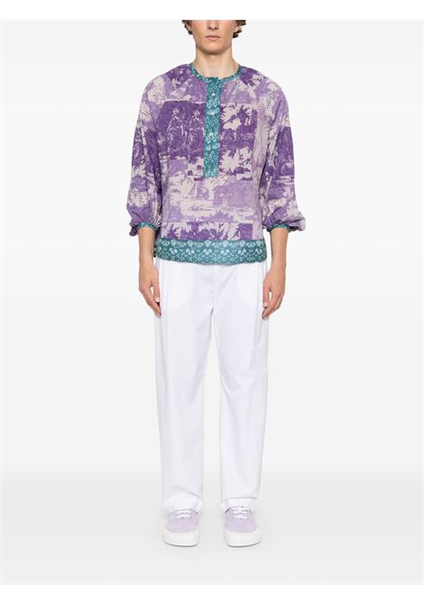  PIERRE LOUIS MASCIA | Camicia | DANTESCML12442514944101